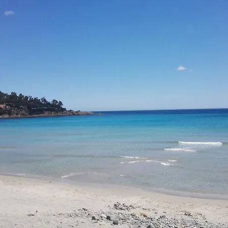 Апартаменты Bilocale 6 Al Mare Con Terrazza *