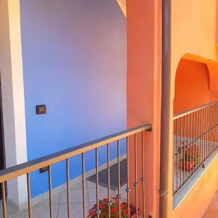 Bilocale 6 Al Mare Con Terrazza Апартаменты *