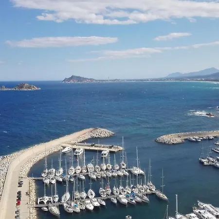 Bilocale 6 Al Mare Con Terrazza *