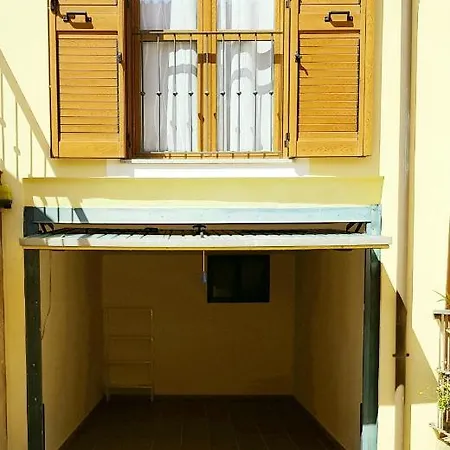 Bilocale 6 Al Mare Con Terrazza