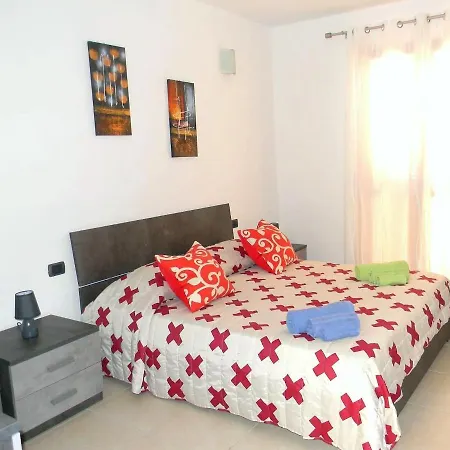 Bilocale 6 Al Mare Con Terrazza Apartman Àrbatax