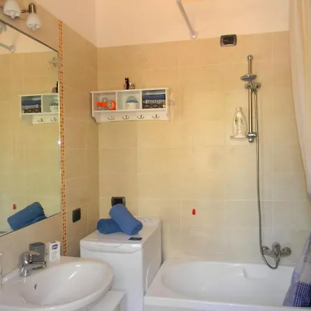 Apartman Bilocale 6 Al Mare Con Terrazza