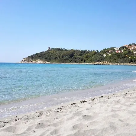 Bilocale 6 Al Mare Con Terrazza アパート