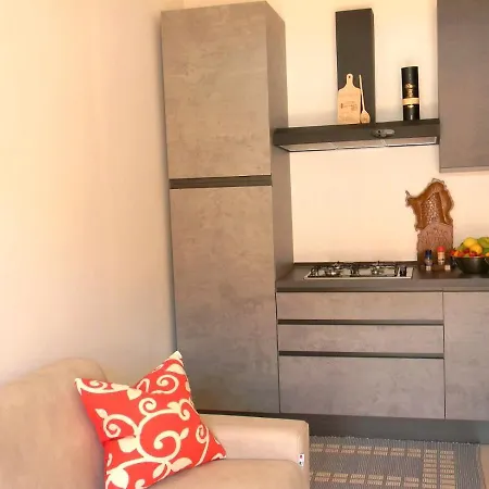 Apartman Bilocale 6 Al Mare Con Terrazza