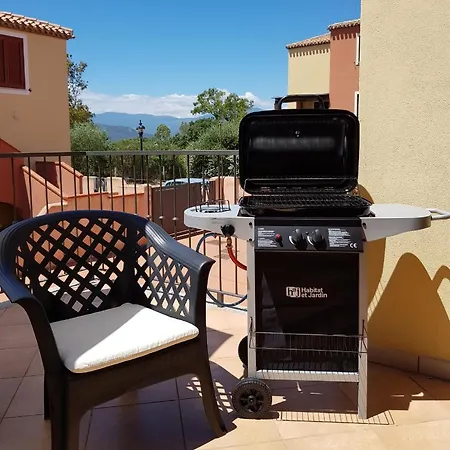 Bilocale 6 Al Mare Con Terrazza * Àrbatax